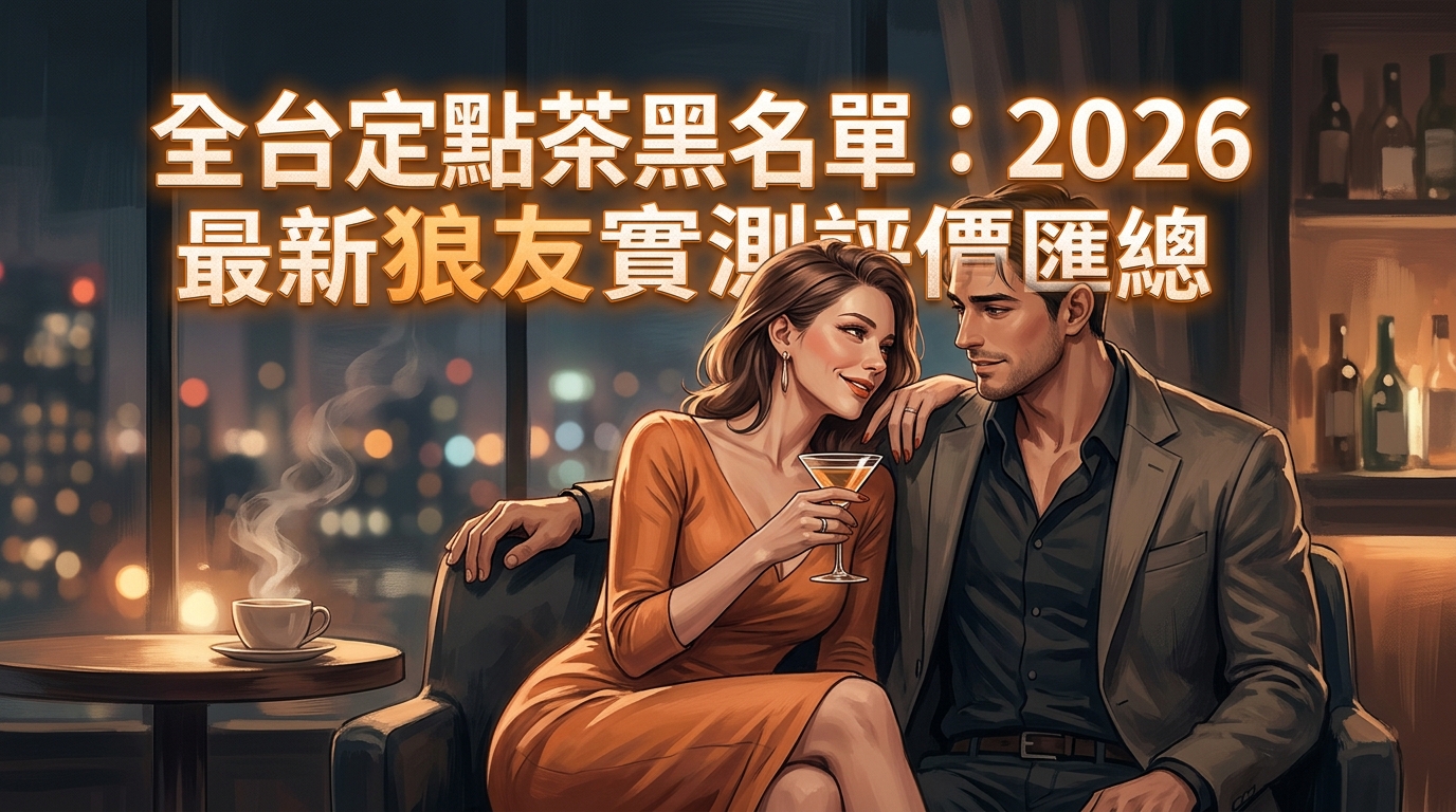 全台定點茶黑名單：2026 最新狼友實測評價匯總。