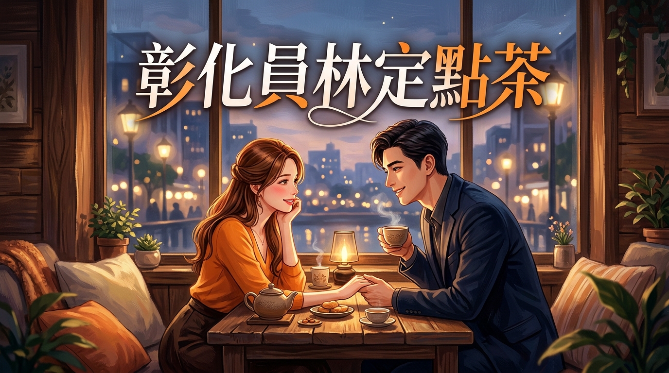 彰化員林定點茶