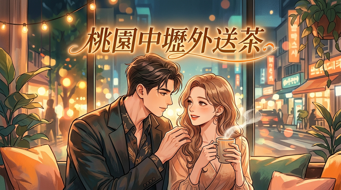 桃園中壢外送茶