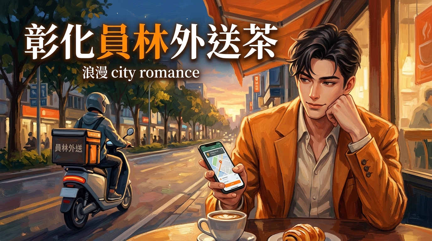 彰化員林外送茶