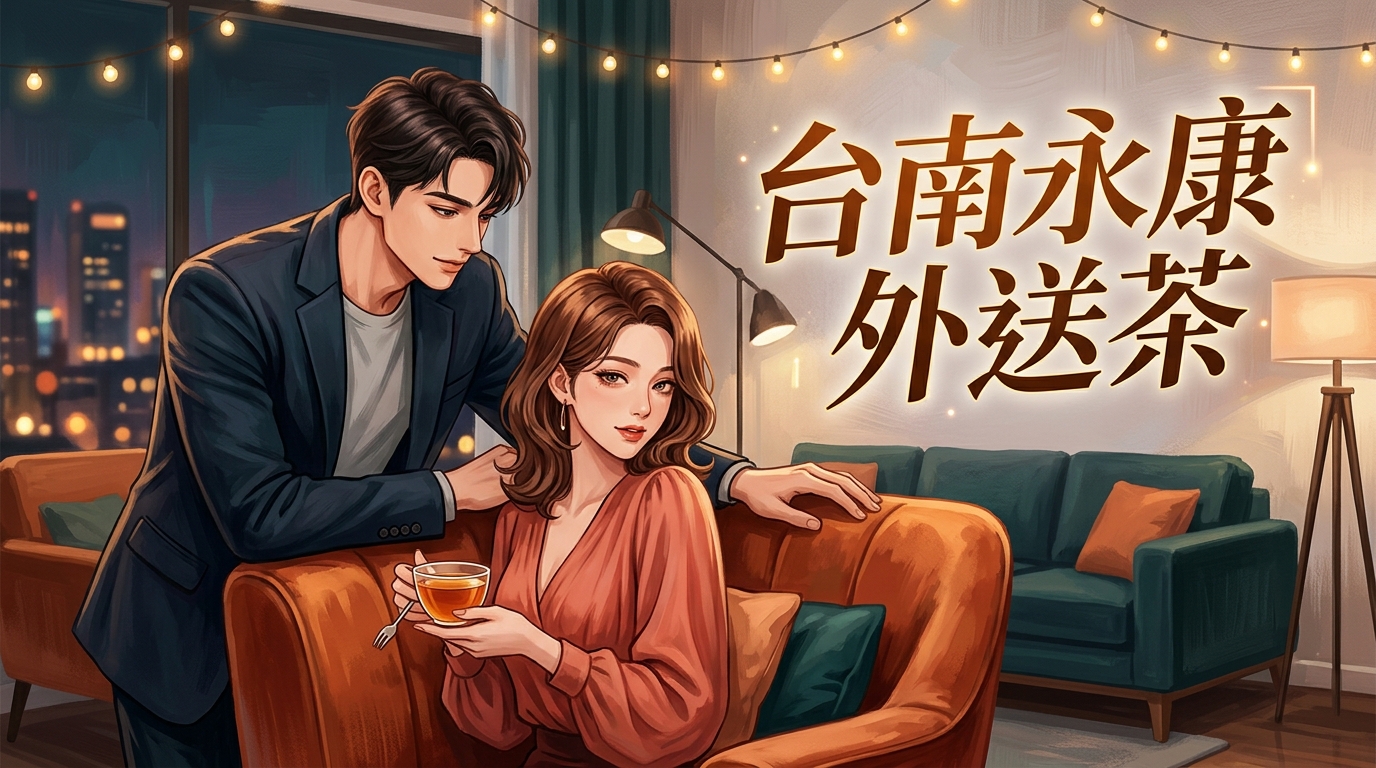 台南永康外送茶