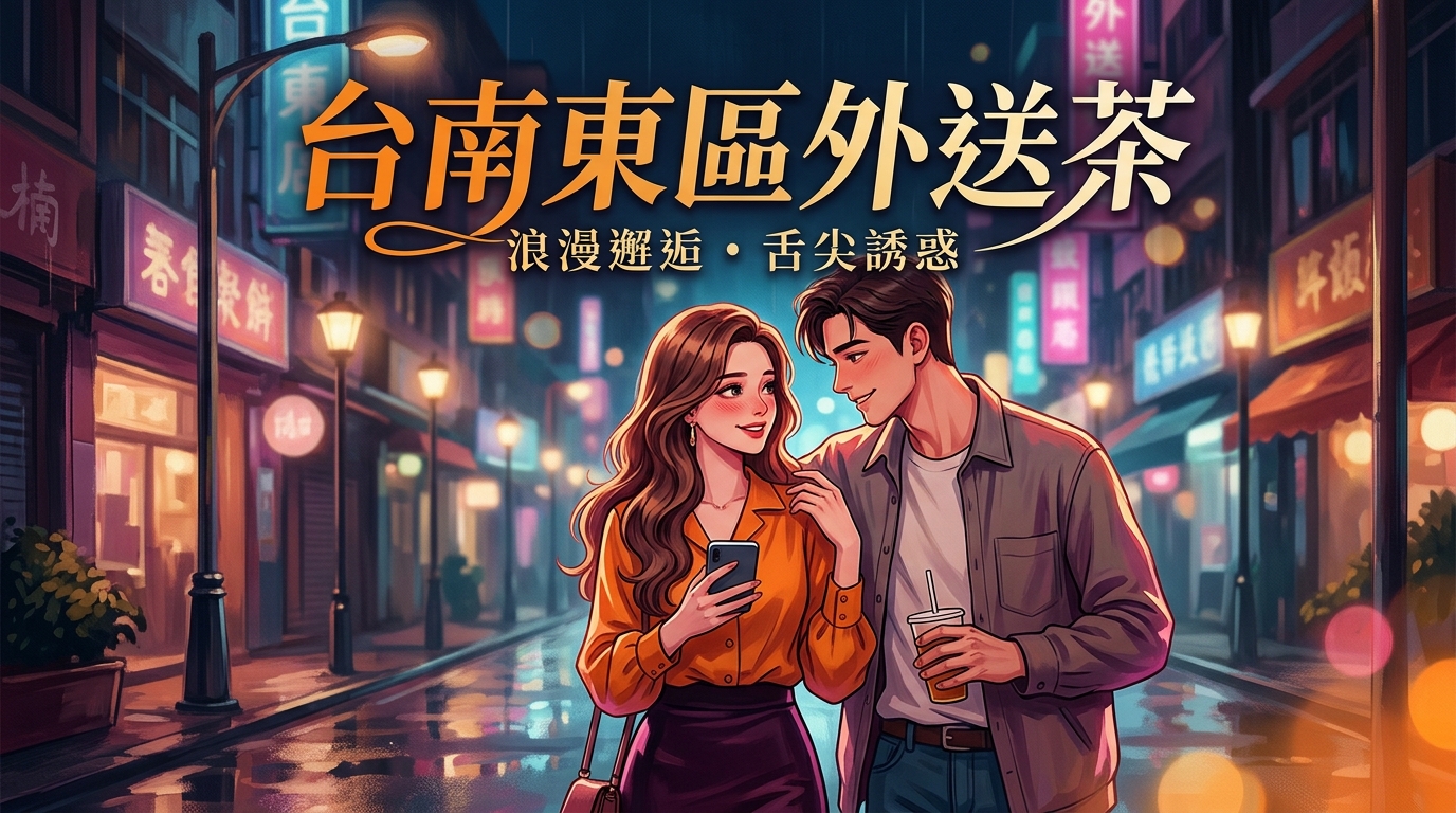 台南東區外送茶