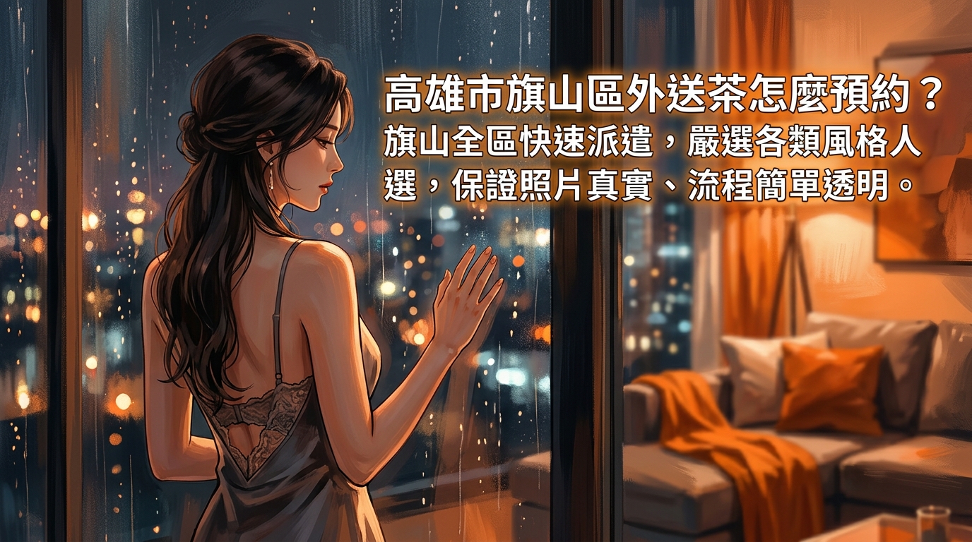 高雄市旗山區外送茶怎麼預約？ 旗山全區快速派遣，嚴選各類風格人選，保證照片真實、流程簡單透明。