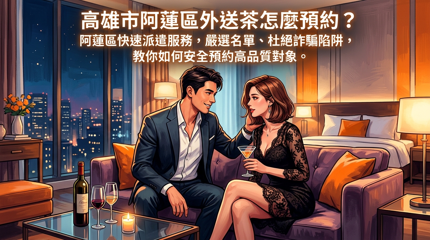 高雄市阿蓮區外送茶怎麼預約？ 阿蓮區快速派遣服務，嚴選名單、杜絕詐騙陷阱，教你如何安全預約高品質對象。