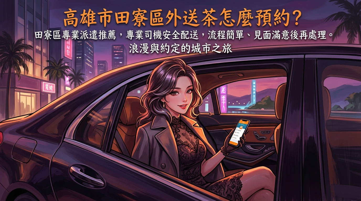 高雄市田寮區外送茶怎麼預約？ 田寮區專業派遣推薦，專業司機安全配送，流程簡單、見面滿意後再處理。