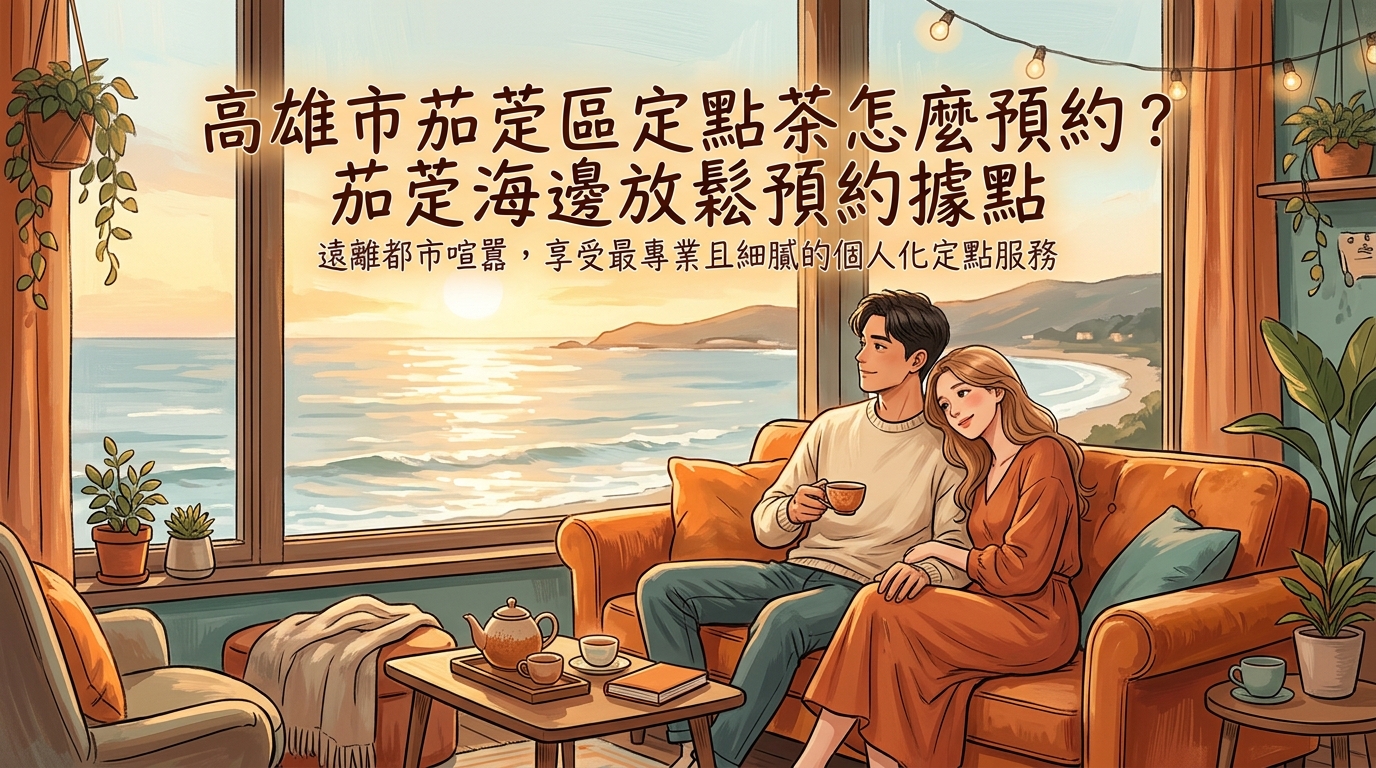 高雄市茄萣區定點茶怎麼預約？ 茄萣海邊放鬆預約據點，遠離都市喧囂，享受最專業且細膩的個人化定點服務。