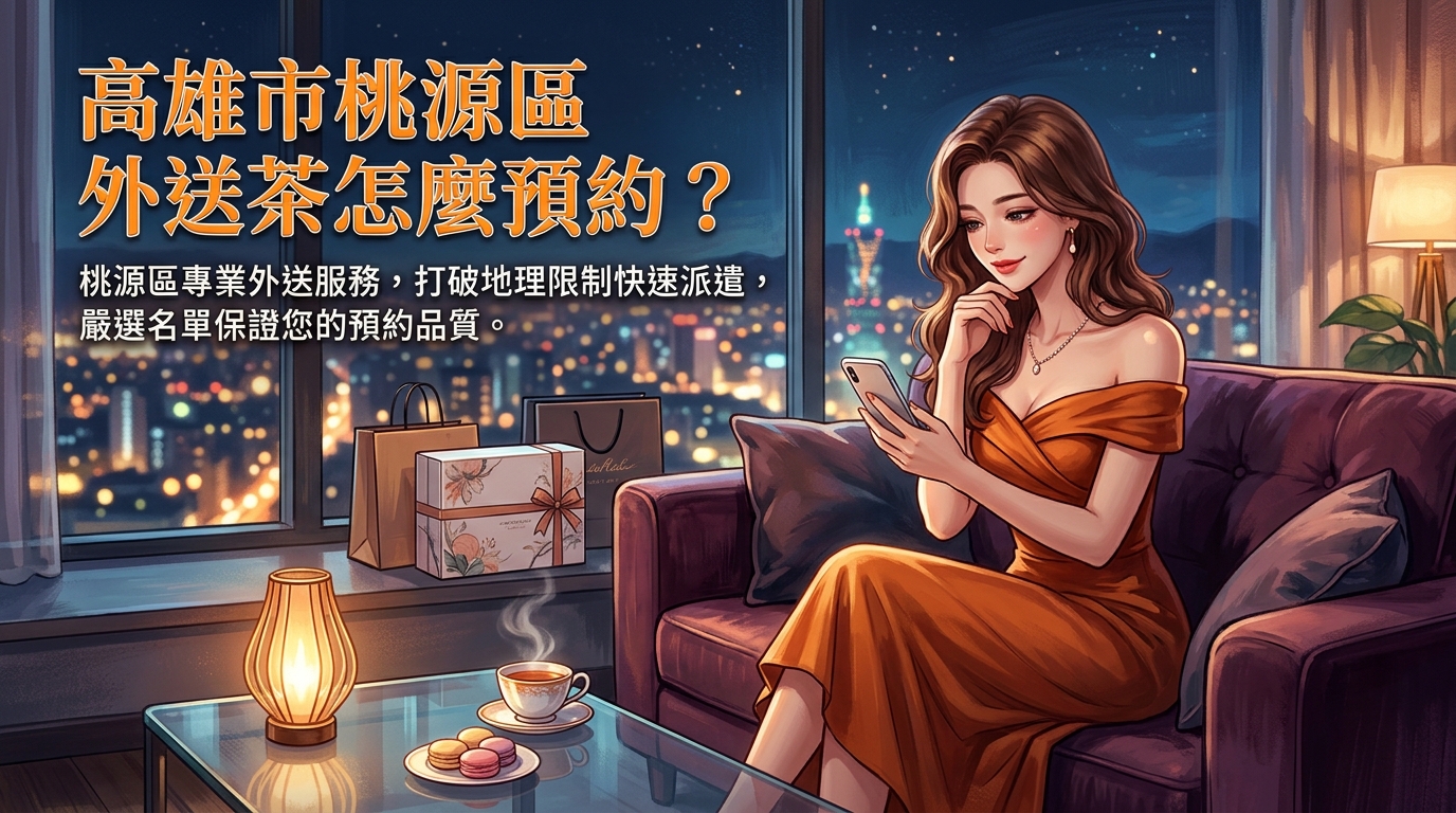 高雄市桃源區外送茶怎麼預約？ 桃源區專業外送服務，打破地理限制快速派遣，嚴選名單保證您的預約品質。