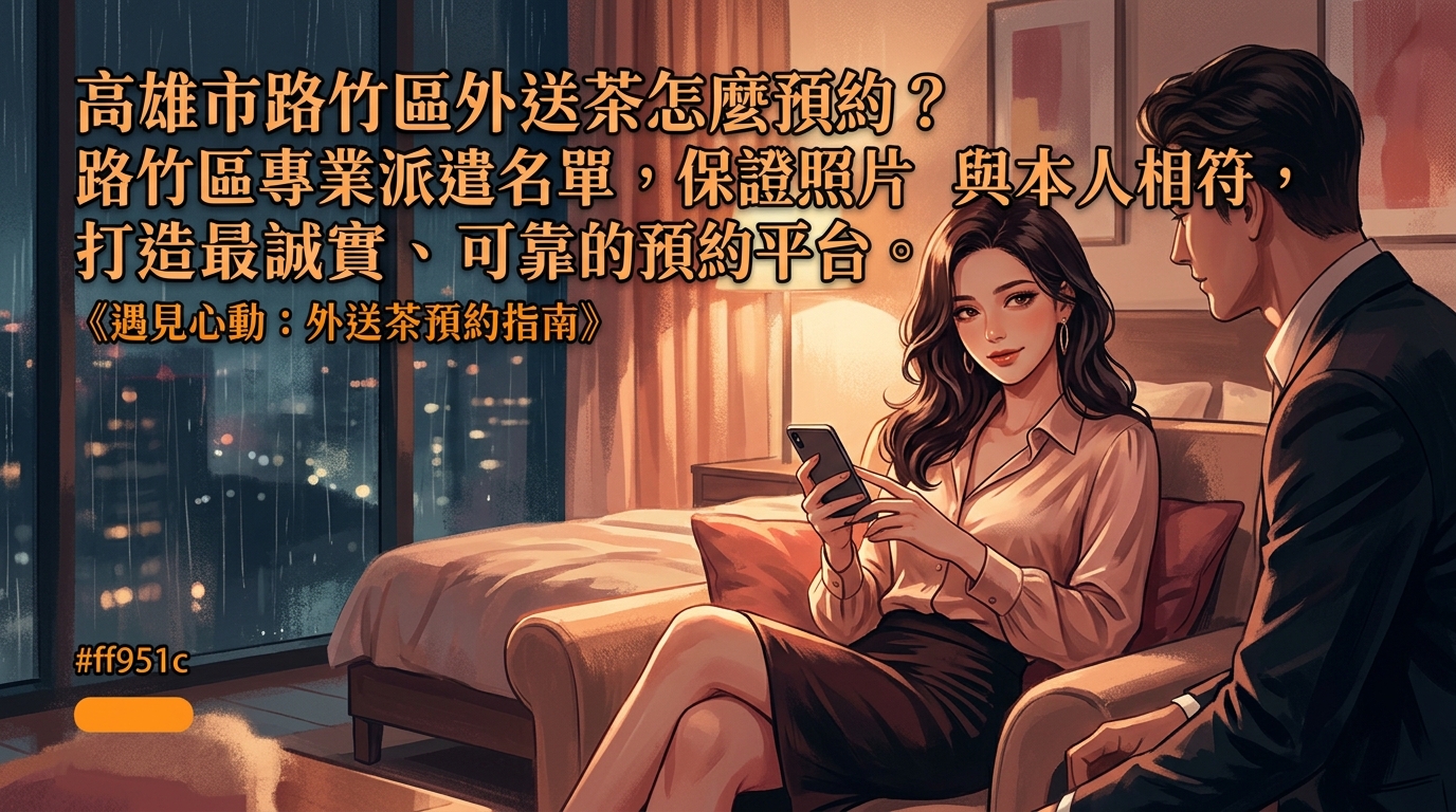 高雄市路竹區外送茶怎麼預約？ 路竹區專業派遣名單，保證照片與本人相符，打造最誠實、可靠的預約平台。