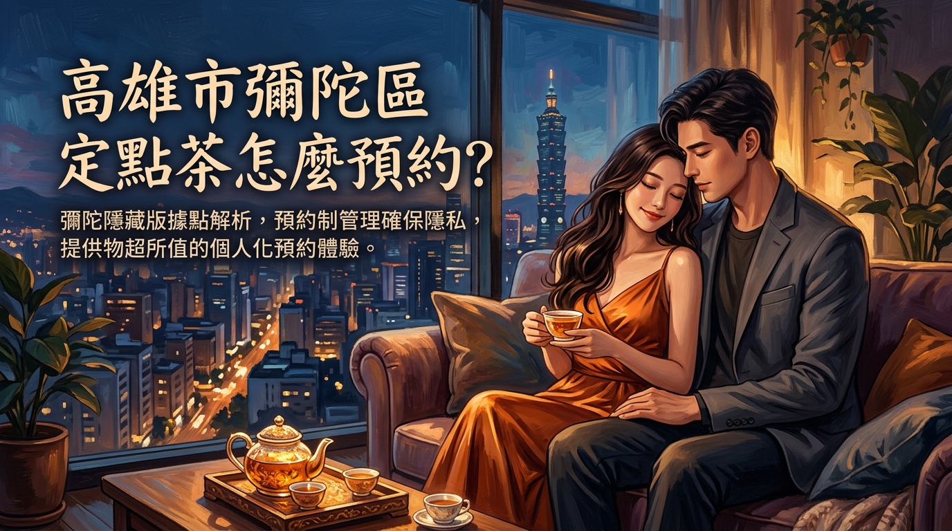 高雄市彌陀區定點茶怎麼預約？ 彌陀隱藏版據點解析，預約制管理確保隱私，提供物超所值的個人化預約體驗。