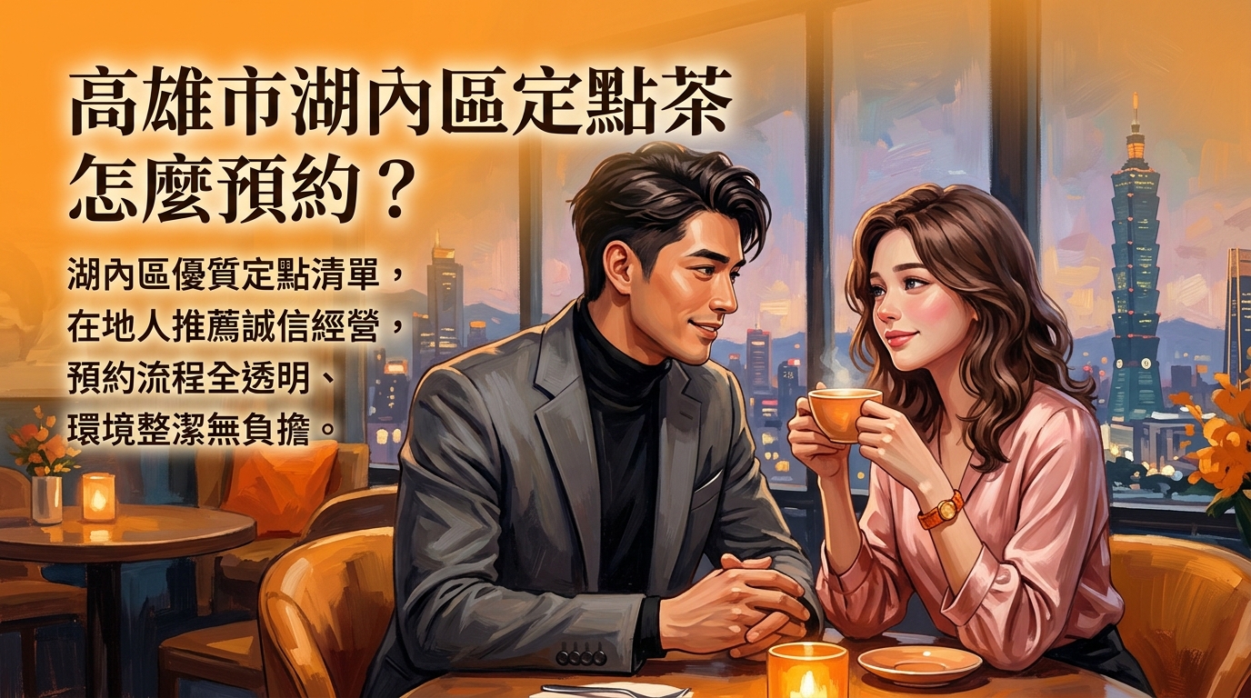 高雄市湖內區定點茶怎麼預約？ 湖內區優質定點清單，在地人推薦誠信經營，預約流程全透明、環境整潔無負擔。