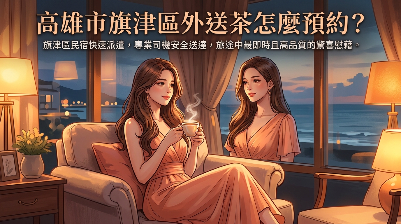 高雄市旗津區外送茶怎麼預約？ 旗津區民宿快速派遣，專業司機安全送達，旅途中最即時且高品質的驚喜慰藉。