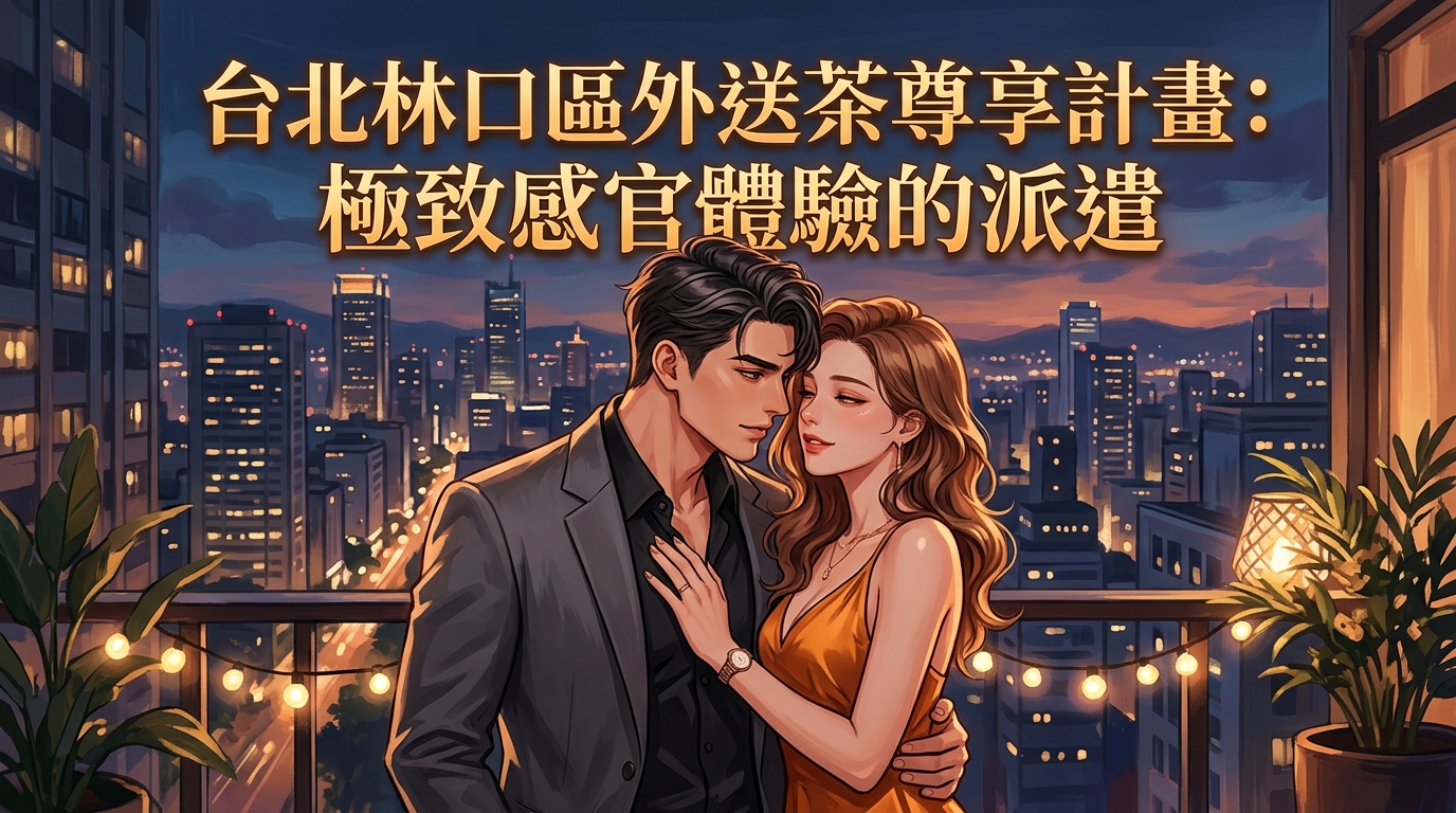 台北林口區外送茶尊享計畫：極致感官體驗的派遣