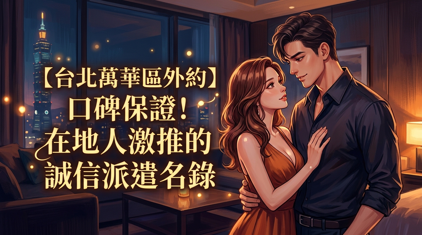 【台北萬華區外約】口碑保證！在地人激推的誠信派遣名錄