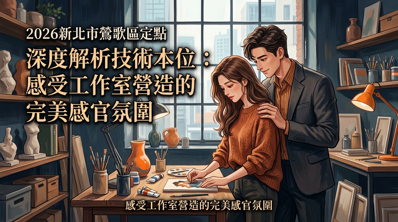 2026新北市鶯歌區定點｜深度解析技術本位：感受工作室營造的完美感官氛圍
