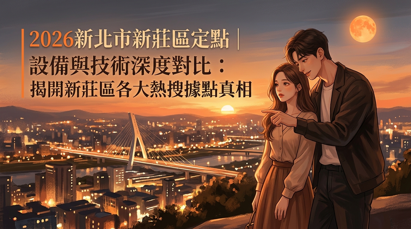 2026新北市新莊區定點｜設備與技術深度對比：揭開新莊區各大熱搜據點真相