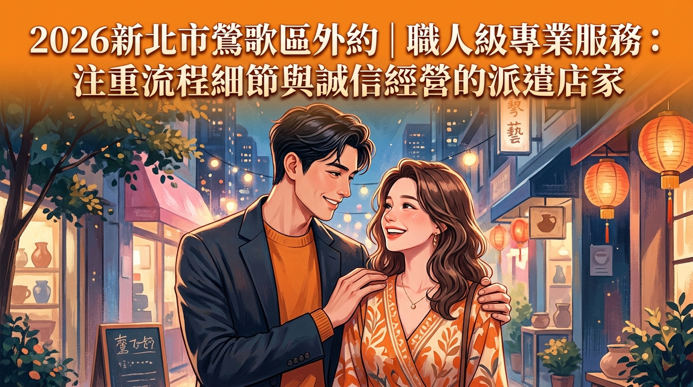 2026新北市鶯歌區外約｜職人級專業服務：注重流程細節與誠信經營的派遣店家