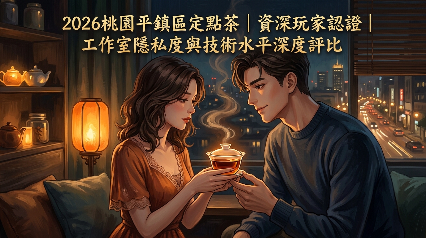 2026桃園平鎮區定點茶｜資深玩家認證｜工作室隱私度與技術水平深度評比