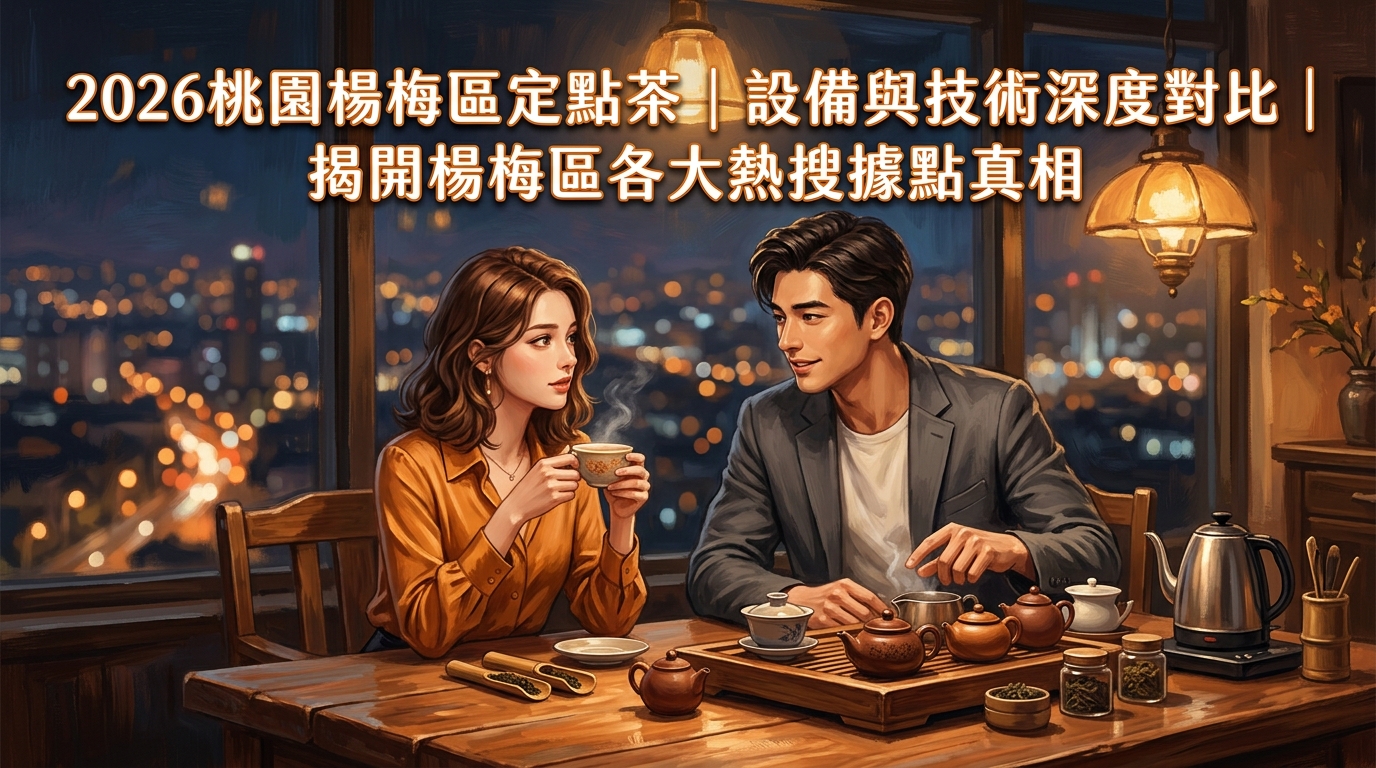 2026桃園楊梅區定點茶｜設備與技術深度對比｜揭開楊梅區各大熱搜據點真相