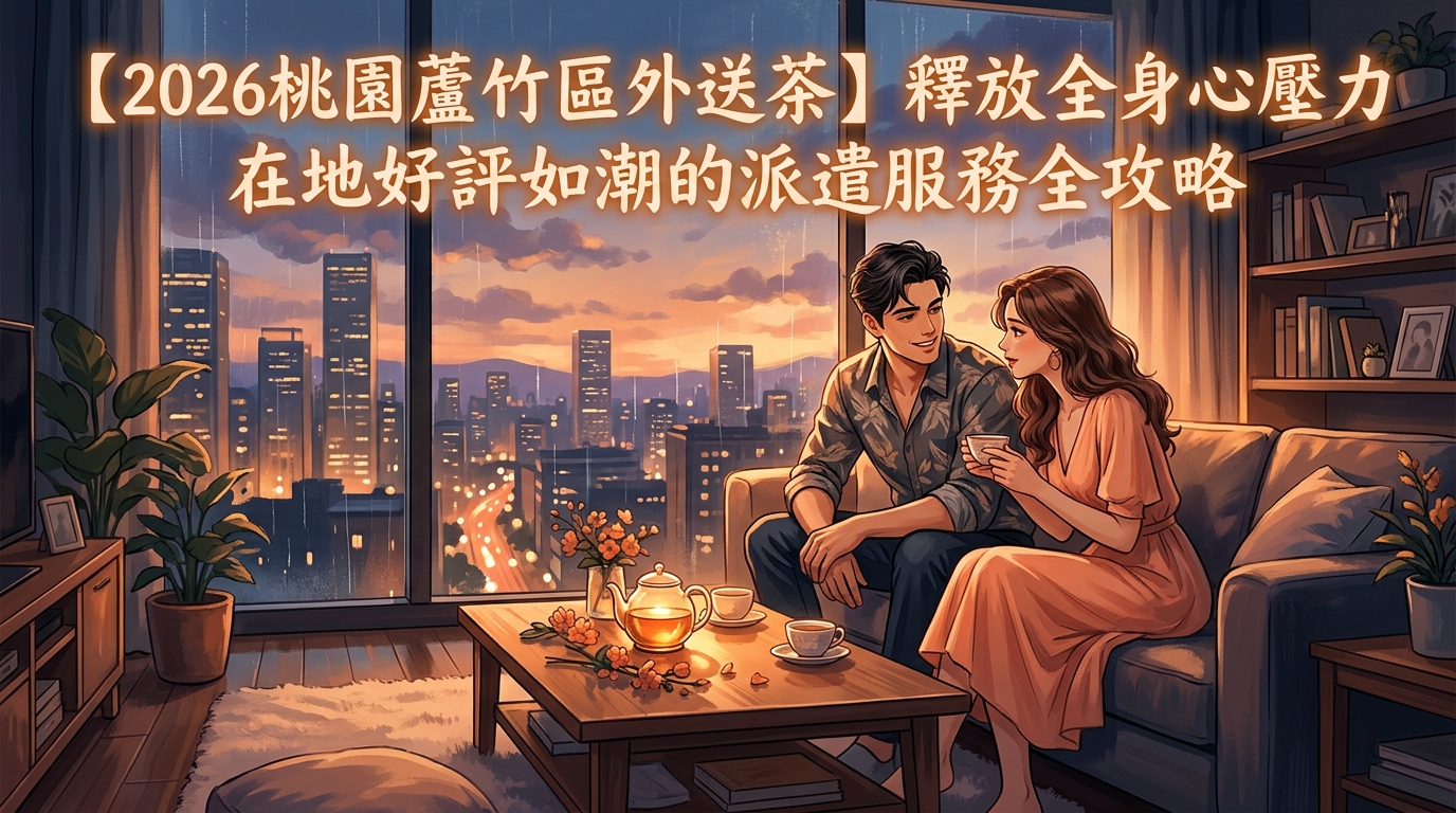 【2026桃園蘆竹區外送茶】釋放全身心壓力｜在地好評如潮的派遣服務全攻略