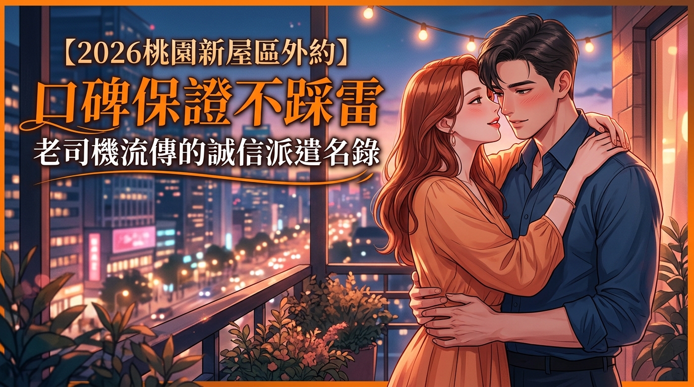 【2026桃園新屋區外約】口碑保證不踩雷｜老司機流傳的誠信派遣名錄