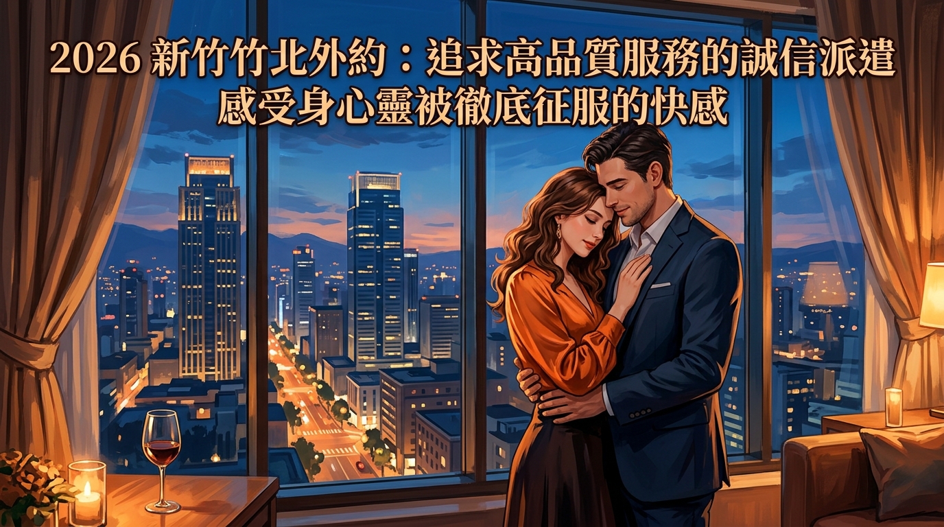 2026新竹竹北外約追求高品質服務的誠信派遣感受身心靈被徹底征服的快感