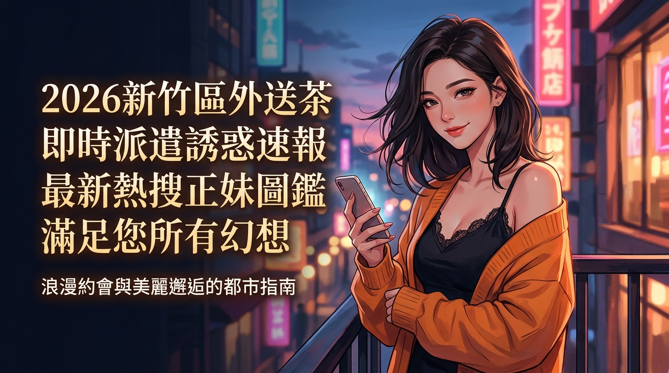 2026新竹新竹區外送茶即時派遣誘惑速報最新熱搜正妹圖鑑滿足您所有幻想
