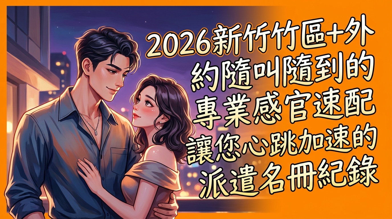 2026新竹新竹區外約隨叫隨到的專業感官速配讓您心跳加速的派遣名冊紀錄