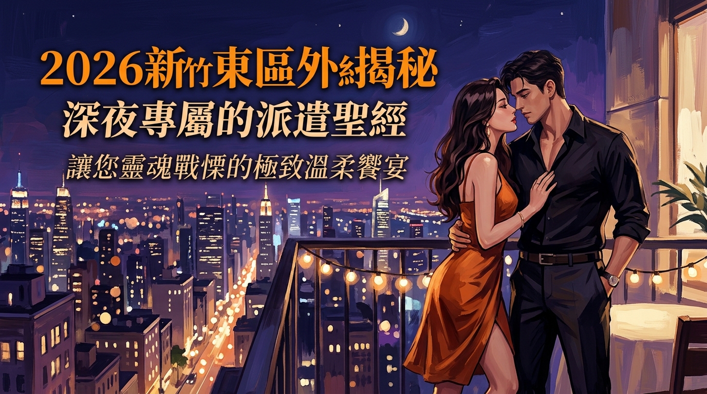 2026新竹東區外約揭秘深夜專屬的派遣聖經讓您靈魂戰慄的極致溫柔饗宴