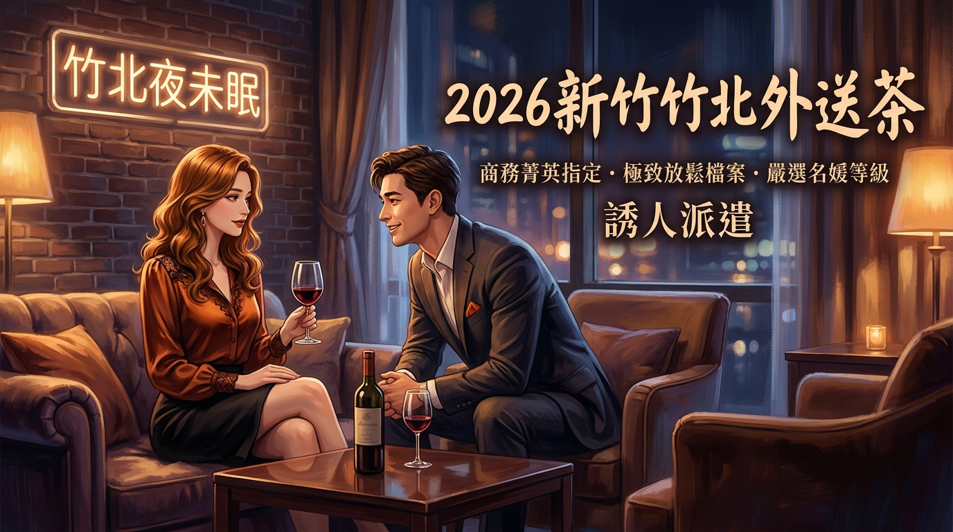2026新竹竹北外送茶商務菁英指定的極致放鬆檔案嚴選名媛等級的誘人派遣