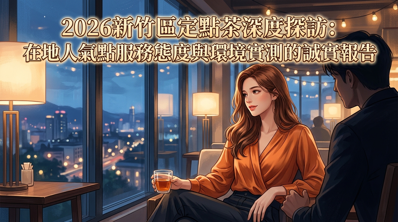 2026新竹新竹區定點茶深度探訪在地人氣點服務態度與環境實測的誠實報告
