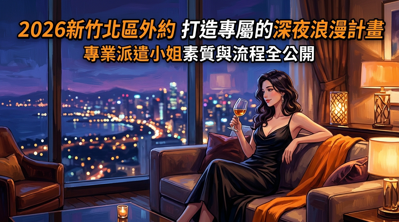2026新竹北區外約打造專屬的深夜浪漫計畫專業派遣小姐素質與流程全公開