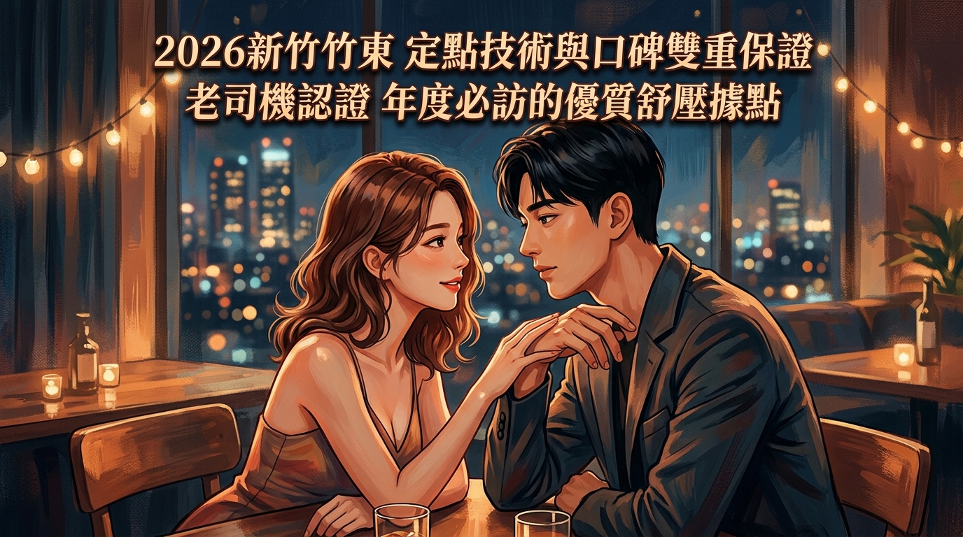 2026新竹竹東定點技術與口碑雙重保證老司機認證年度必訪的優質舒壓據點