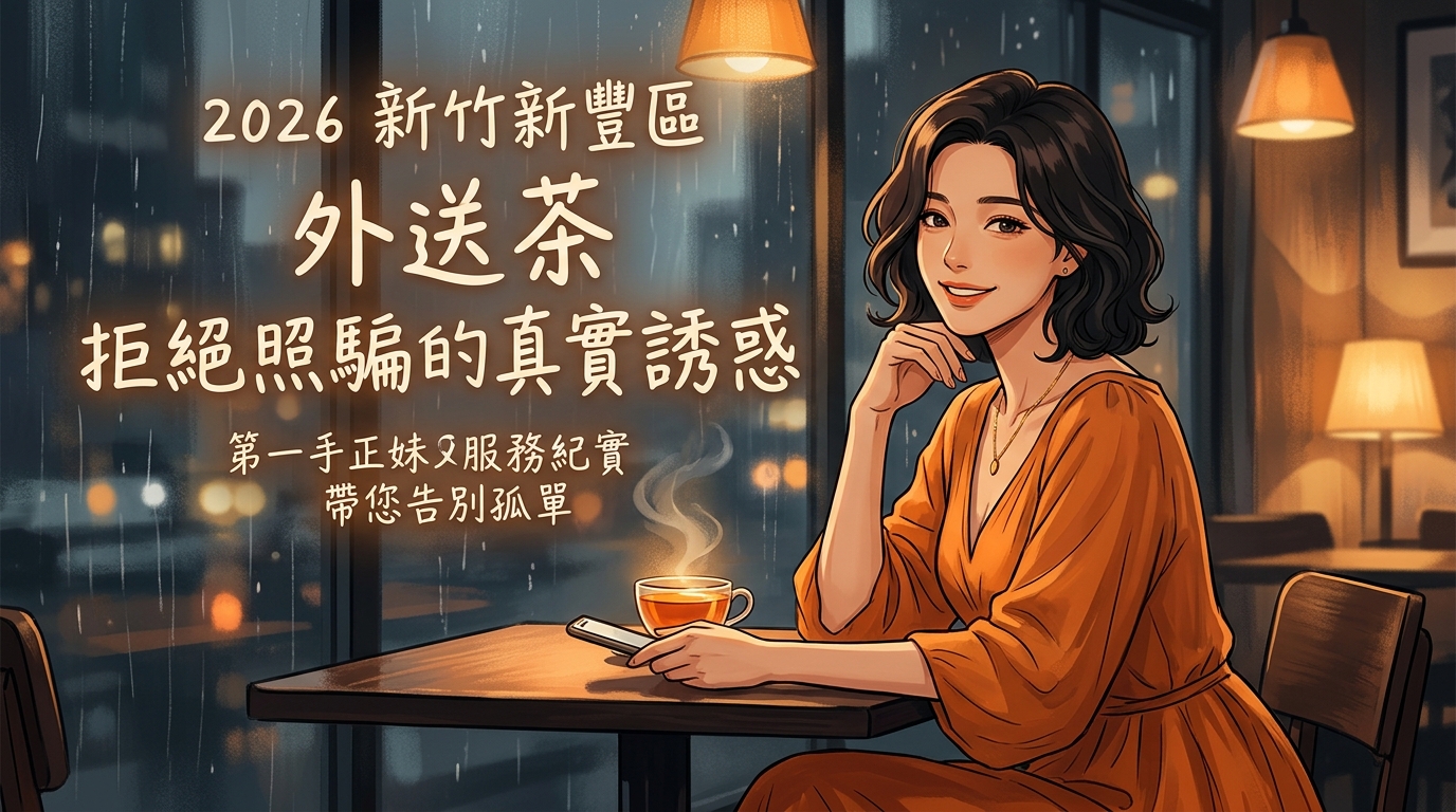 2026新竹新豐區外送茶拒絕照騙的真實誘惑第一手正妹服務紀實帶您告別孤單