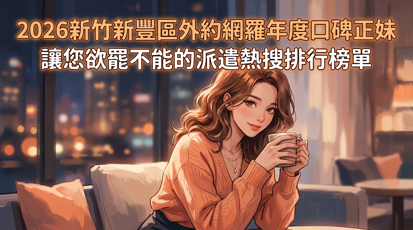 2026新竹新豐區外約網羅年度口碑正妹讓您欲罷不能的派遣熱搜排行榜單