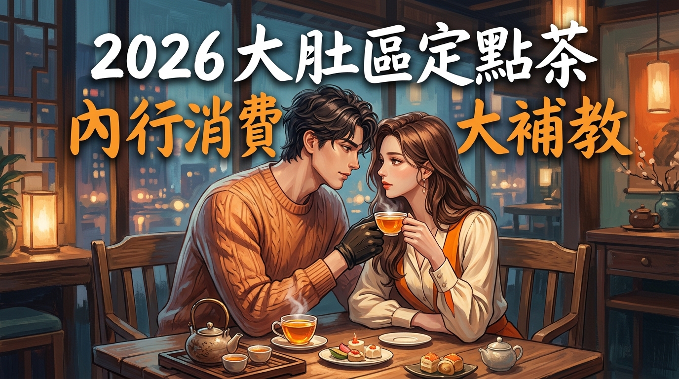 2026大肚區定點茶內行消費大補教