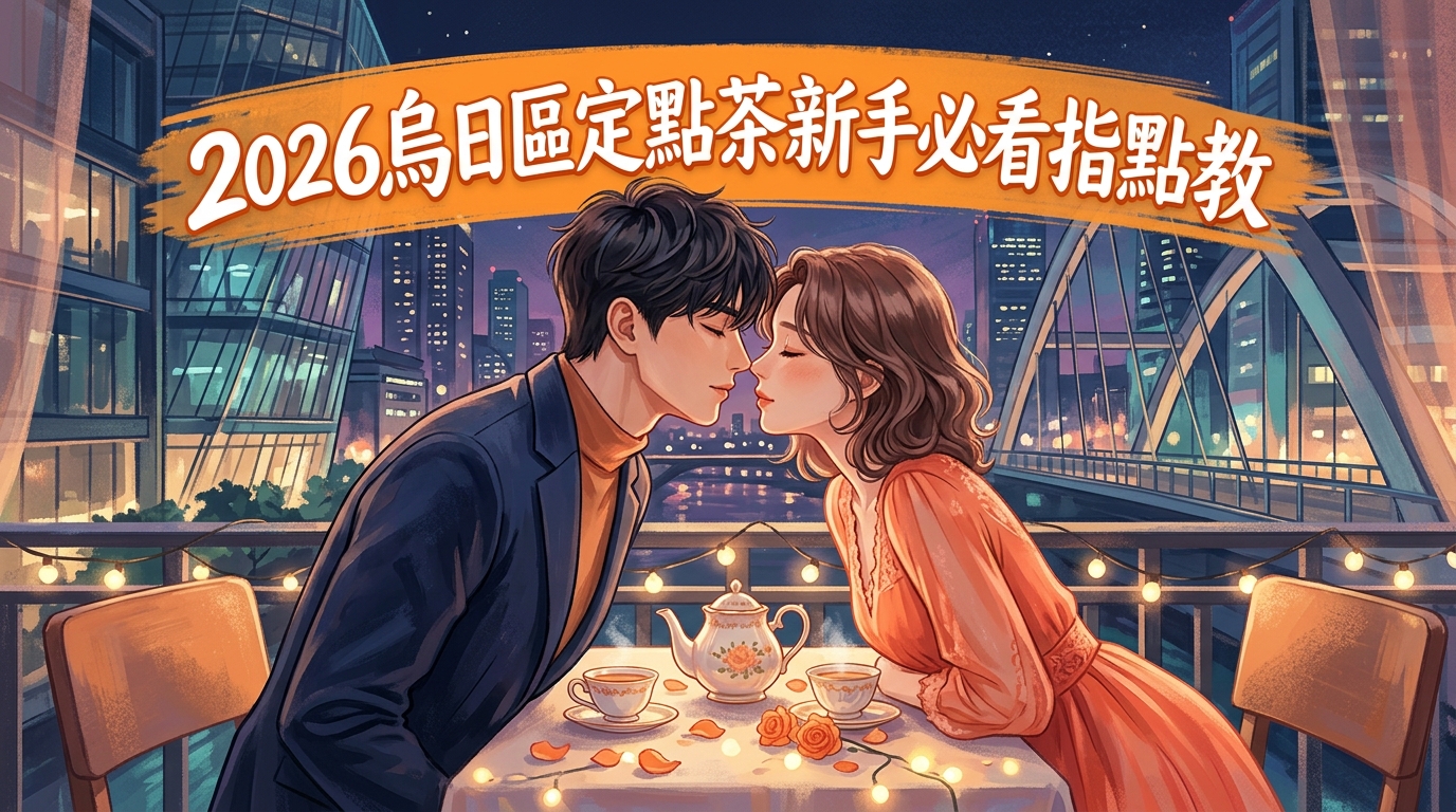 2026烏日區定點茶新手必看指點教