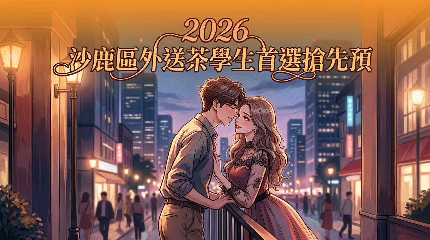 2026沙鹿區外送茶學生首選搶先預