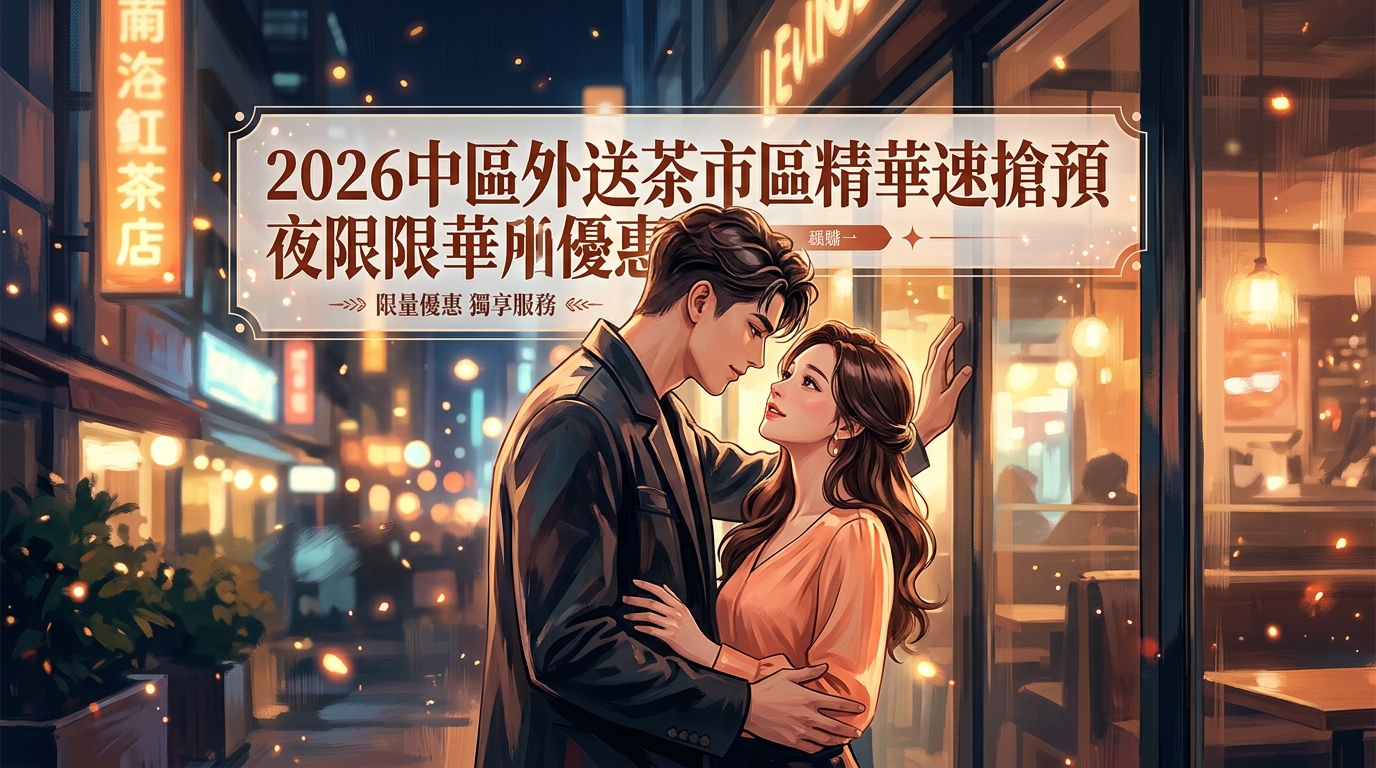 2026中區外送茶市區精華速搶預