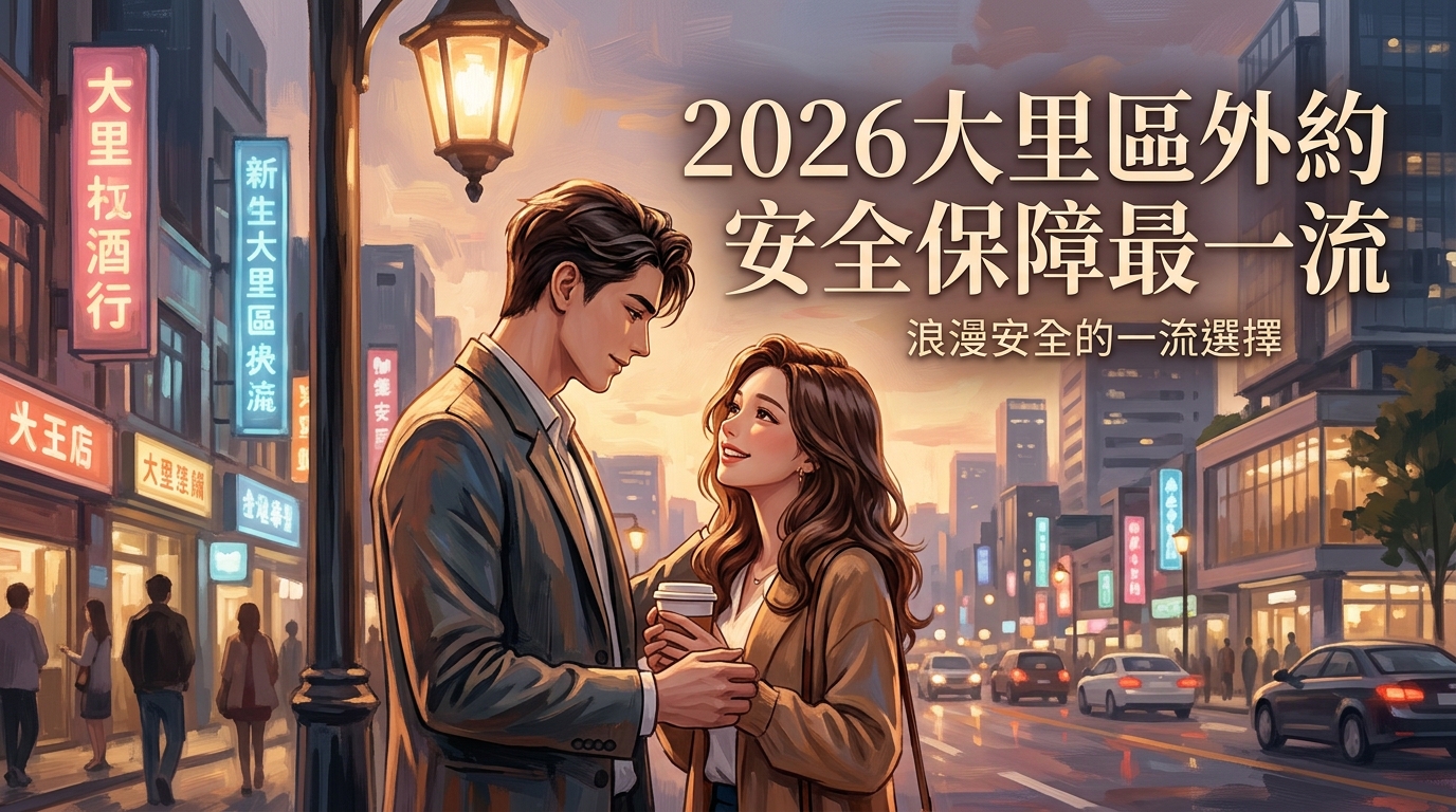 2026大里區外約安全保障最一流