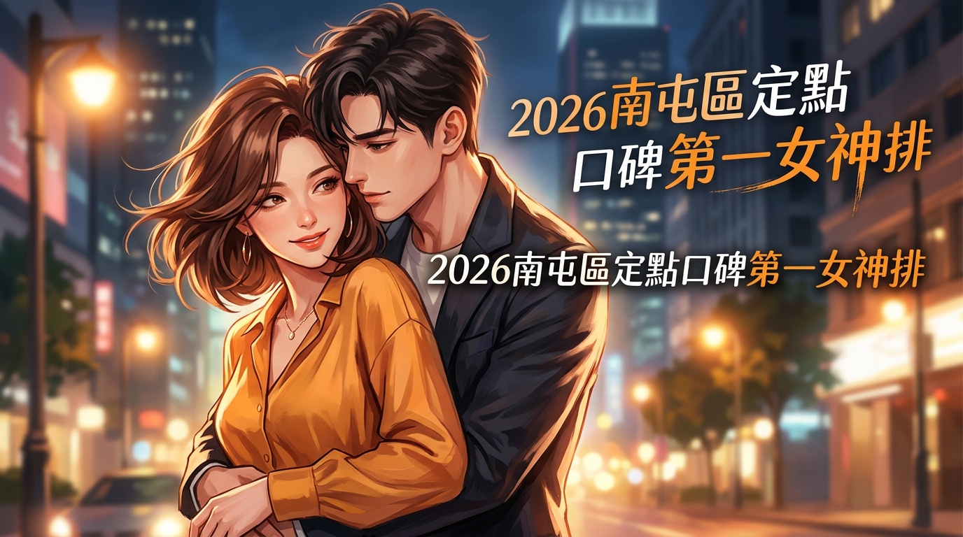 2026南屯區定點口碑第一女神排