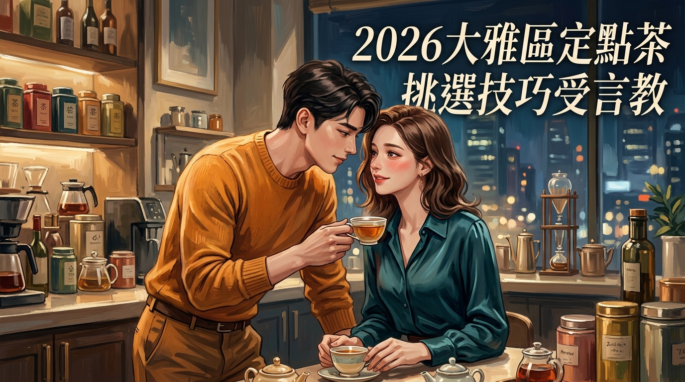 2026大雅區定點茶挑選技巧受言教