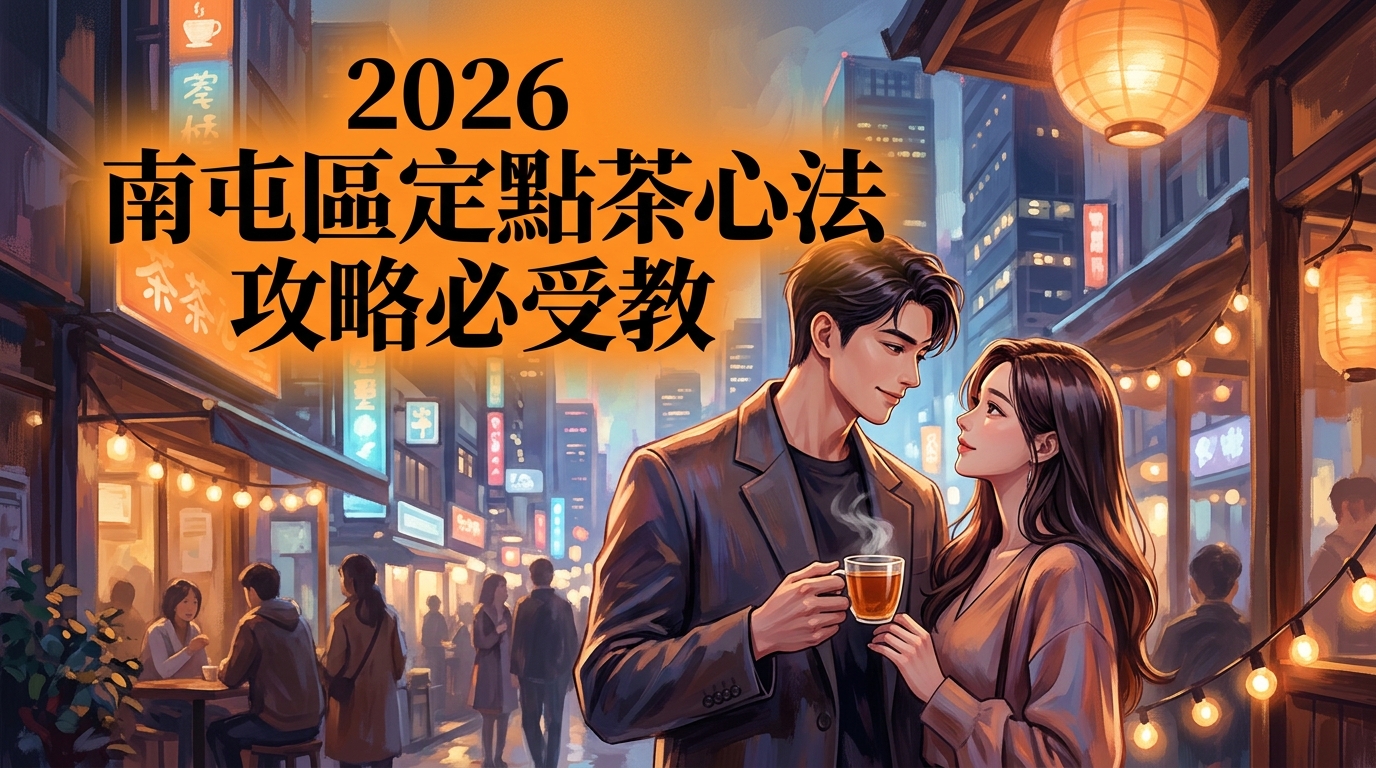 2026南屯區定點茶心法攻略必受教