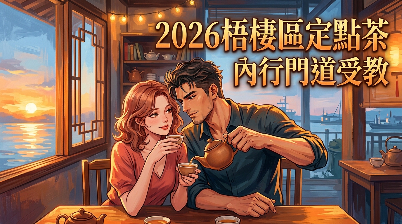 2026梧棲區定點茶內行門道受教