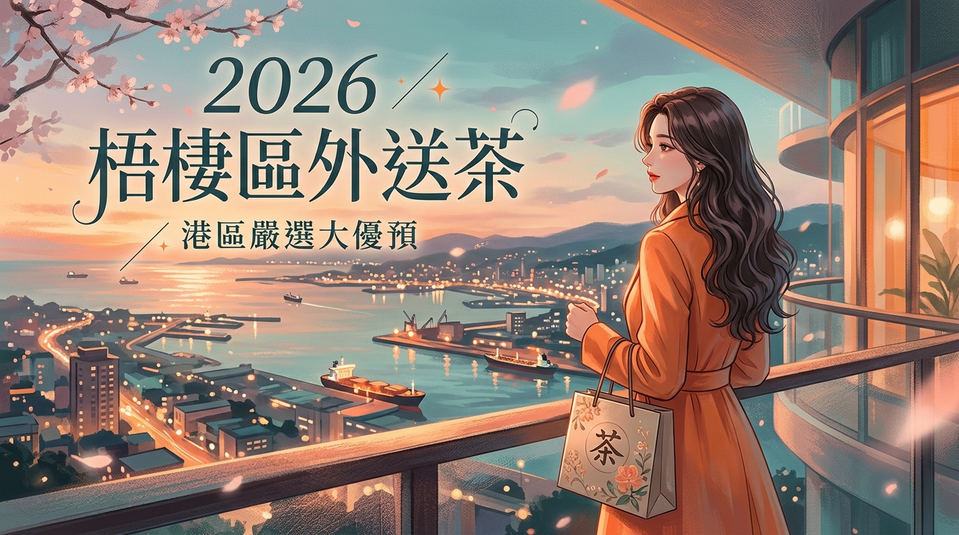 2026梧棲區外送茶港區嚴選大優預