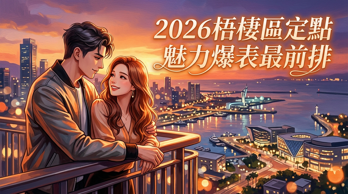 2026梧棲區定點魅力爆表最前排