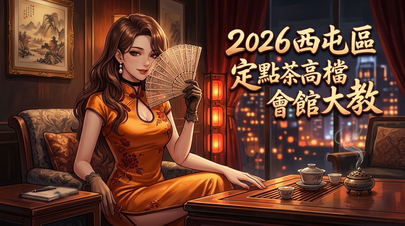 2026西屯區定點茶高檔會館大教