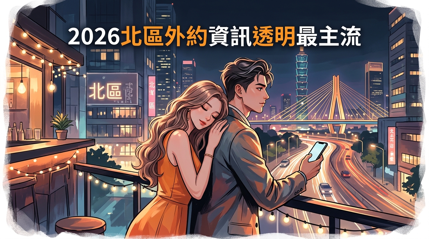 2026北區外約資訊透明最主流