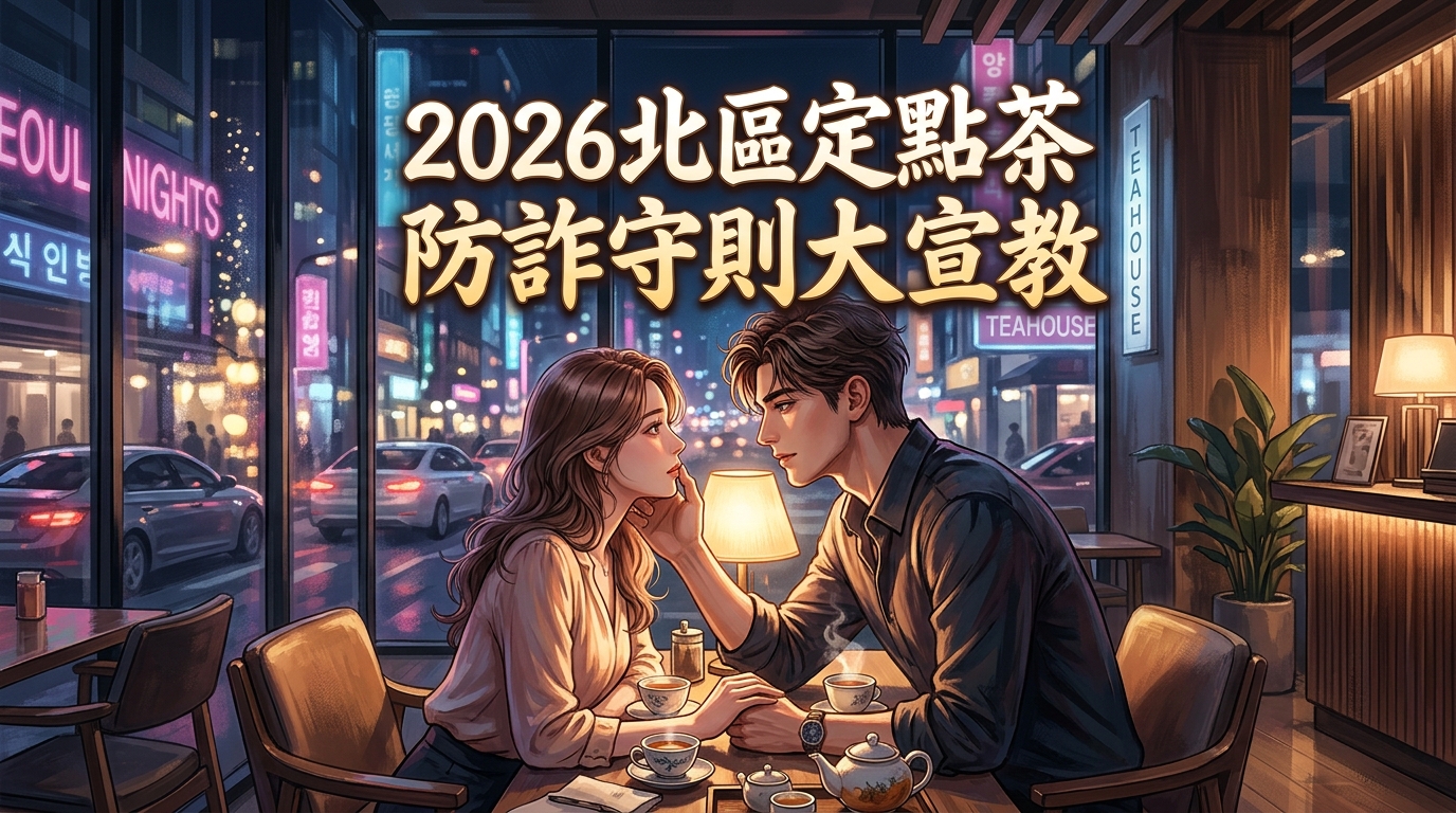 2026北區定點茶防詐守則大宣教