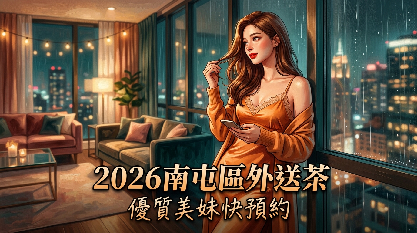 2026南屯區外送茶優質美妹快預預