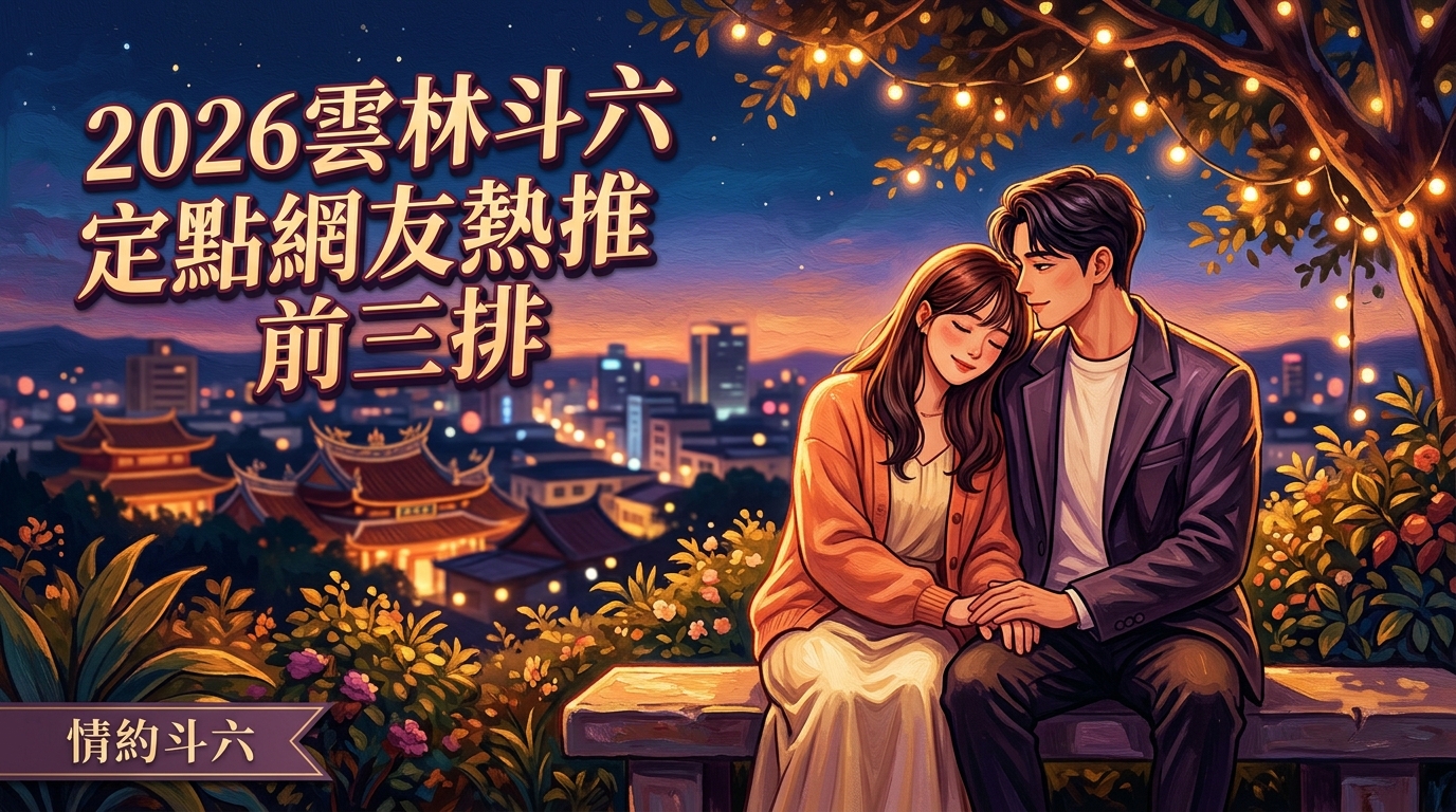 2026雲林斗六定點網友熱推前三排